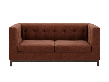LAGOS - Fabric sofa bed by DÔME DECO - view 2